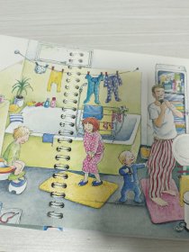 我的家/德国经典幼儿生活小百科