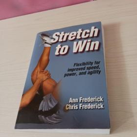 Stretch  to  Win  Frederick  Frederick