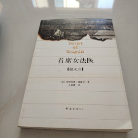 首席女法医9：起火点