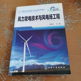 风力发电技术与风电场工程