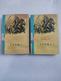 十字军骑士 上下册