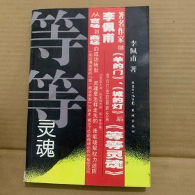 等等灵魂