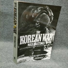 The Korean War 朝鲜战争 有插图