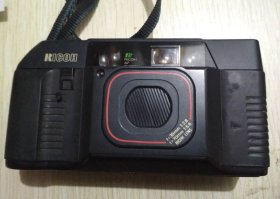 旧相机，老照相机,理光,recoh tf-900d