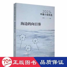 海边的向日葵：：2023年中篇小说年选