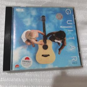 CD  Romantic  GUITAR