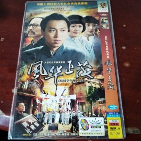 风华正茂 恰同学少年续集dvd