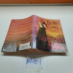 The Border Lord's Bride