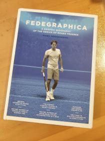 Fedegraphica：A Graphic Biography of the Genius of Roger Federer