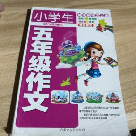小学生 五年级作文