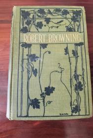 《Poems by Robert Browning》