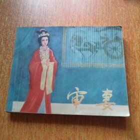 审妻（电影连环画）