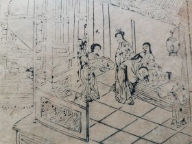 【清仓处理】清 乾隆元年刻本 《东周列国全志》22册！品相差 有残缺 看好拍 不退换 幸存首册 回目图 刀马旦版画24页48图！ 整体缺卷 14-16 34-35 46-49 52-卷末 拍品只到（102回）