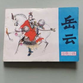 《岳云》岳家小将