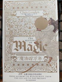 智慧宫丛书017·魔法四万年：克里斯·戈斯登著  《耶路撒冷三千年》作者西蒙·蒙蒂菲奥里倾情推荐 巫术、占星与炼金术的全球史