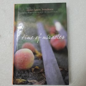 A Time of Miracles 精装
