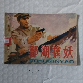 连环画:鄱湖擒妖