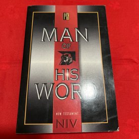 man of his word