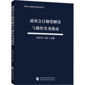 政府会计制度解读与操作实务指南