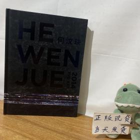 HE WEN JUE PVG ART 2014