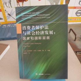 消费者保护法与社会经济发展——国家和国际层面