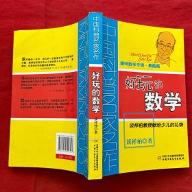 中国科普名家名作 趣味数学专辑-好玩的数学（典藏版）