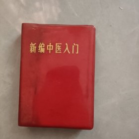 新编中医入门