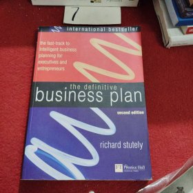 the definitive business plan