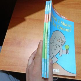An ELEPHANT & PIGGIE Book（3本合）