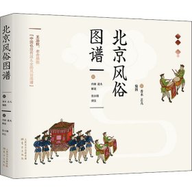 北京风俗图谱