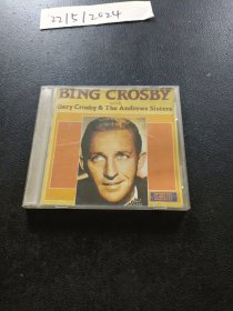 CD：BING CROSBY STARLITE