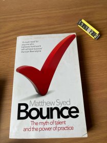 Bounce: Beckham, Serena, Mozart and the Science of Success. Matthew Syed