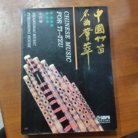中国竹笛名曲荟萃（放门口位左）