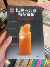 巴林石精品赏析6：巴林石印章