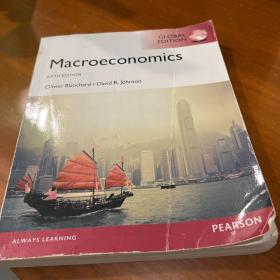 Macroeconomics[布兰查德：宏观经济学(全球版)]