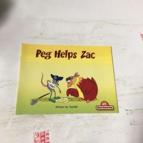 peg helps zac