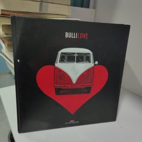 bullilove【delius klasing 】大众巴士典藏图册