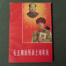 毛主席的好战士刘英俊2