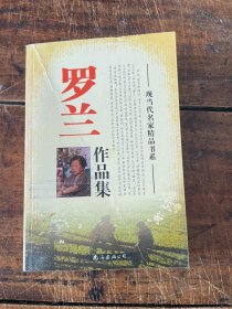 罗兰作品集 现当代名家精品书系