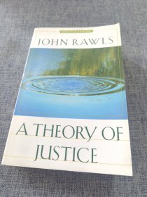 A Theory of Justice:Original Edition