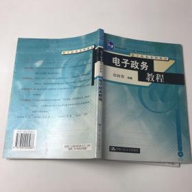 电子政务系列教材：电子政务教程