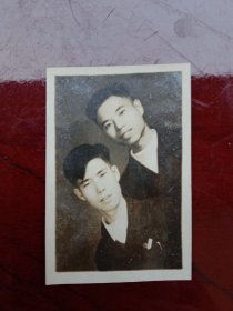 1950年代《老照片》上进青年