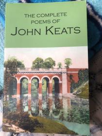 the complete poems of John Keats