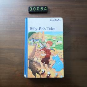 【英文原版】Billy-Bob Tales