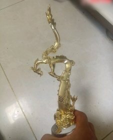 大龙摆件33cm*9cm