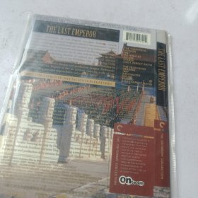 THELASTEMPEROR DVD2碟下