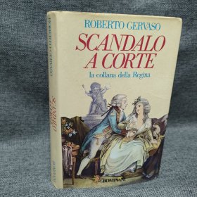 SCANDALO A CORTE la collana della Regina意大利语