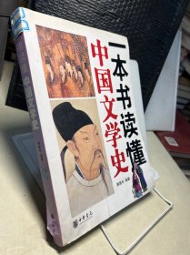 一本书读懂中国文学史