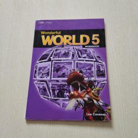 WONDERFUL WORLD 5 WORKBOOK