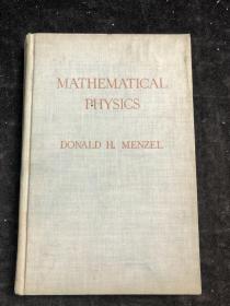 methods mathematical physics